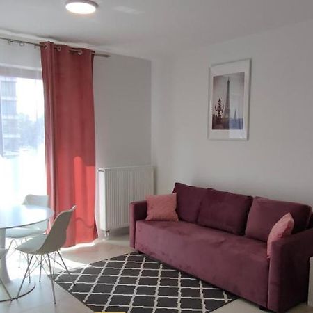 Апартаменты Praga Apartament Варшава Экстерьер фото