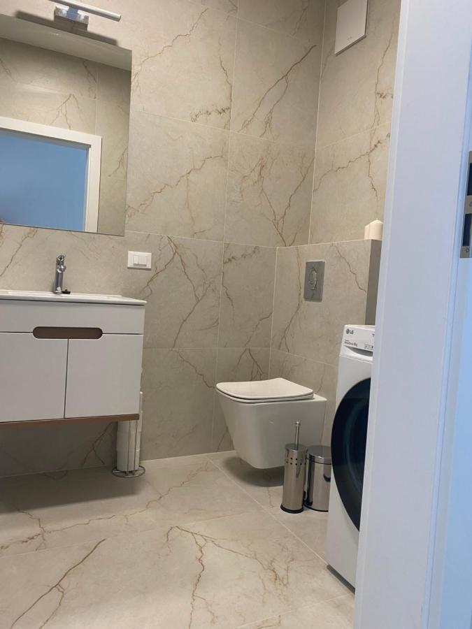 Апартаменты Praga Apartament Варшава Экстерьер фото