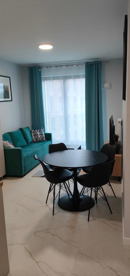 Апартаменты Praga Apartament Варшава Экстерьер фото