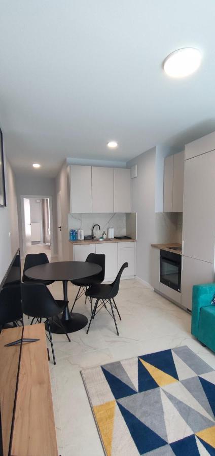 Апартаменты Praga Apartament Варшава Экстерьер фото