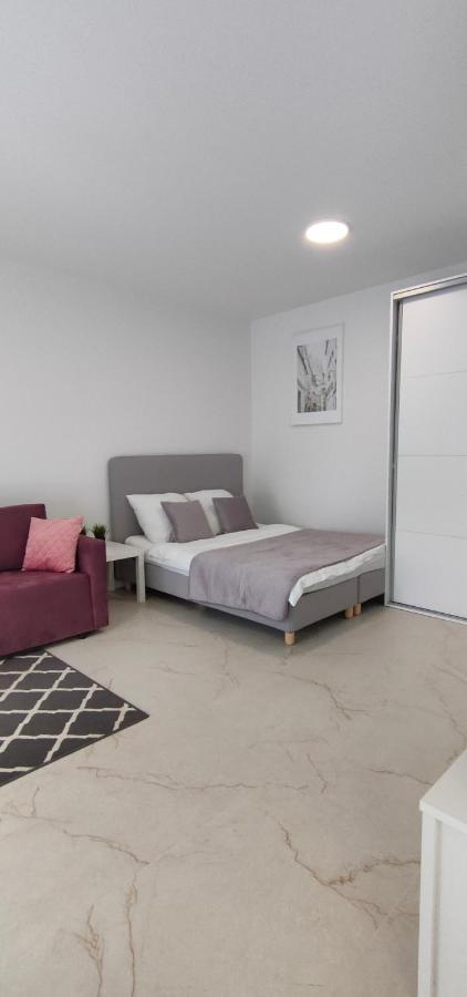 Апартаменты Praga Apartament Варшава Экстерьер фото