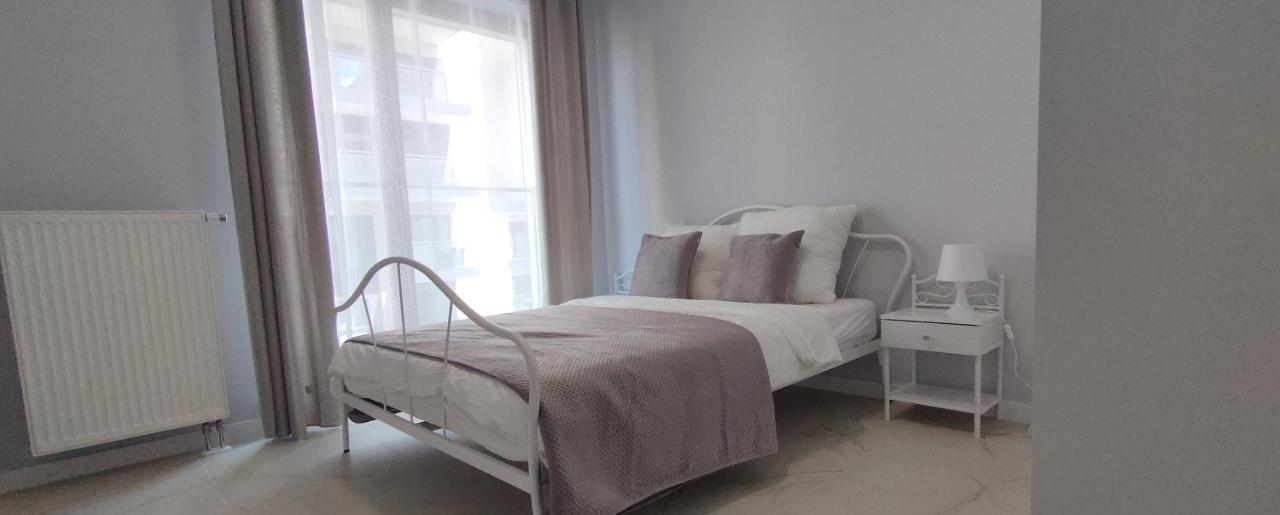 Апартаменты Praga Apartament Варшава Экстерьер фото