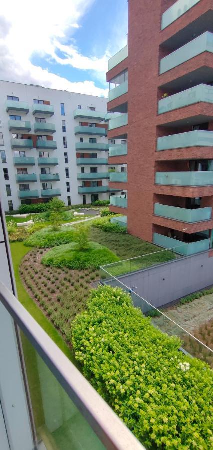 Апартаменты Praga Apartament Варшава Экстерьер фото